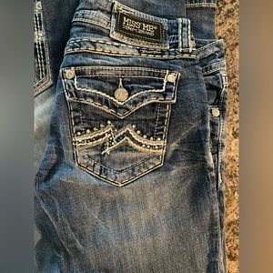Miss me jeans